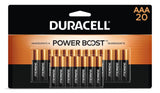 AAA Batteries, 20-pk - Item 0004189 K2
