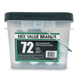 Golf, 72-pk - Item 0005866 Y2