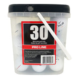 Golf, 30-pk - Item 0005885 X9