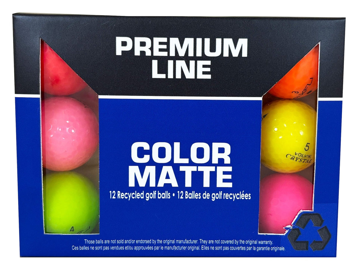 Golf, 12-pk - Item 0005890 O0