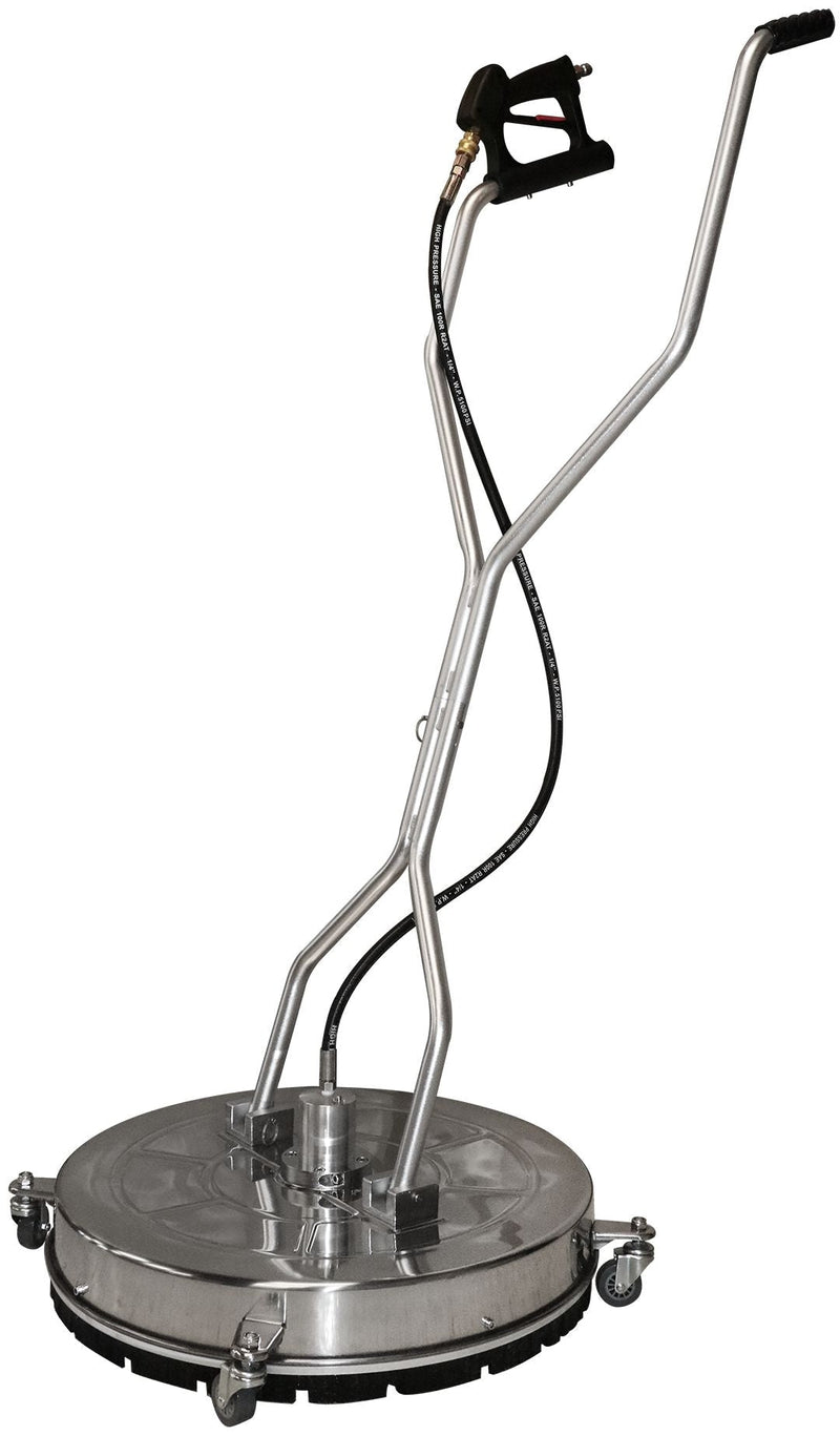 Pressure Washers, 24-in, Stainless Steel - Item 0001316 W1