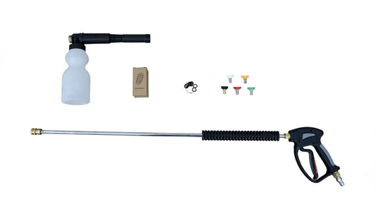 Pressure Washers - Item 0001385 I4