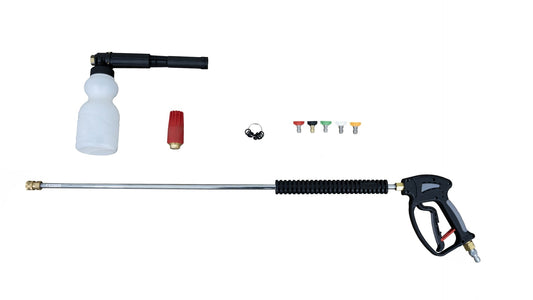 Pressure Washers - Item 0001387 V7