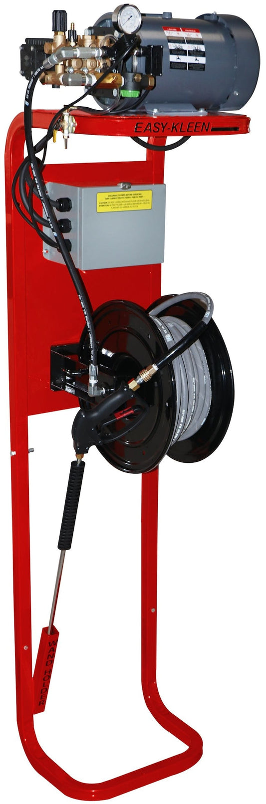 Pressure Washers, 5HP, Electric - Item 0001380 K7