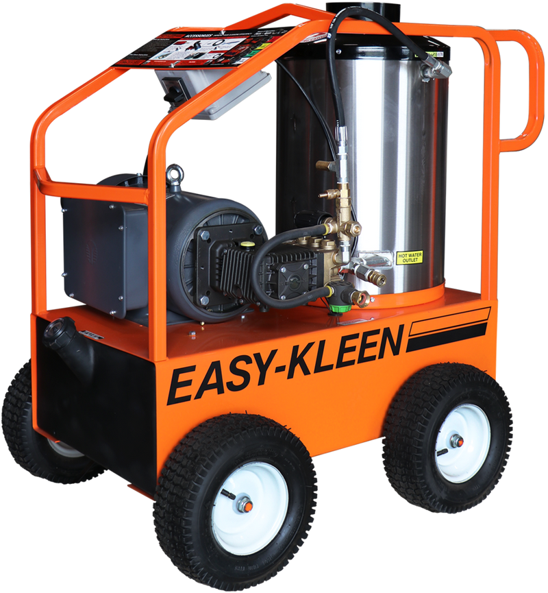Pressure Washers, Electric - Item 0001369 X3