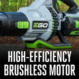 Leaf Blower, 56V, Cordless - Item 0003339 D7
