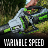 Leaf Blower, 56V, Cordless - Item 0003339 D7