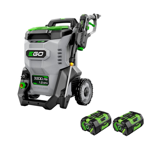 Pressure Washers, 2 x 6, 0Ah, 320W - Item 0001368 G9