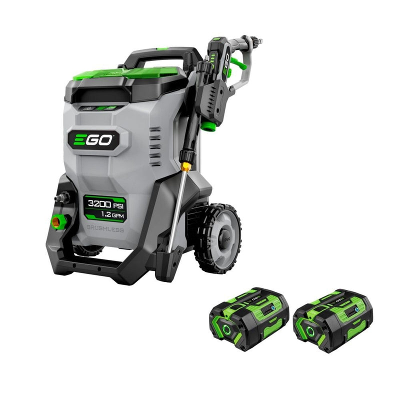 Pressure Washers, 2 x 6, 0Ah, 320W - Item 0001368 G9