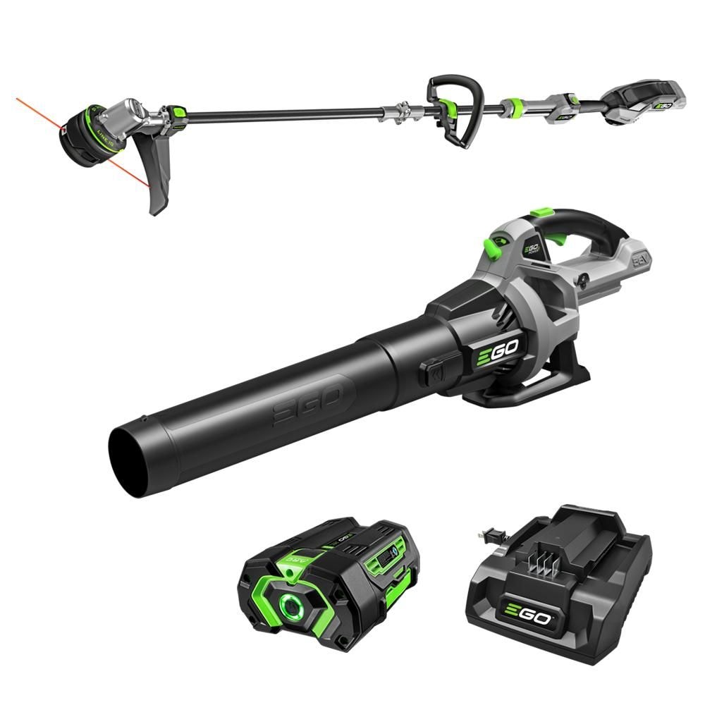 Leaf Blower, 56V, 15-in, 2.5Ah, 210W - Item 0003322 P0