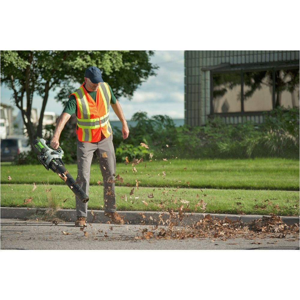 Leaf Blower, 56V, 15-in, 2.5Ah, 210W - Item 0003322 P0