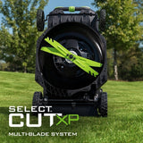 Cordless Lawn Mowers, 56V, 21-in, 10Ah, 700W, Brushless, Self-propelled - Item 0002986 Q4