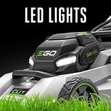 Cordless Lawn Mowers, 56V, 21-in, 10Ah, 700W, Brushless, Self-propelled - Item 0002986 Q4