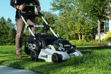 Cordless Lawn Mowers, 56V, 21-in, 10Ah, 700W, Brushless, Self-propelled - Item 0002986 Q4