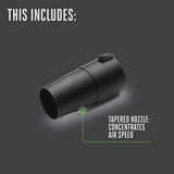 Cordless Leaf Blowers, 56V, 2.5Ah, 210W, Brushless - Item 0003332 J0