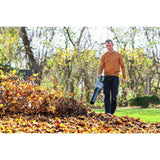 Cordless Leaf Blowers, 56V, 2.5Ah, 210W, Brushless - Item 0003332 J0