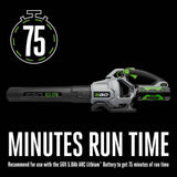 Leaf Blower, 56V, Brushless, Cordless - Item 0003321 O4