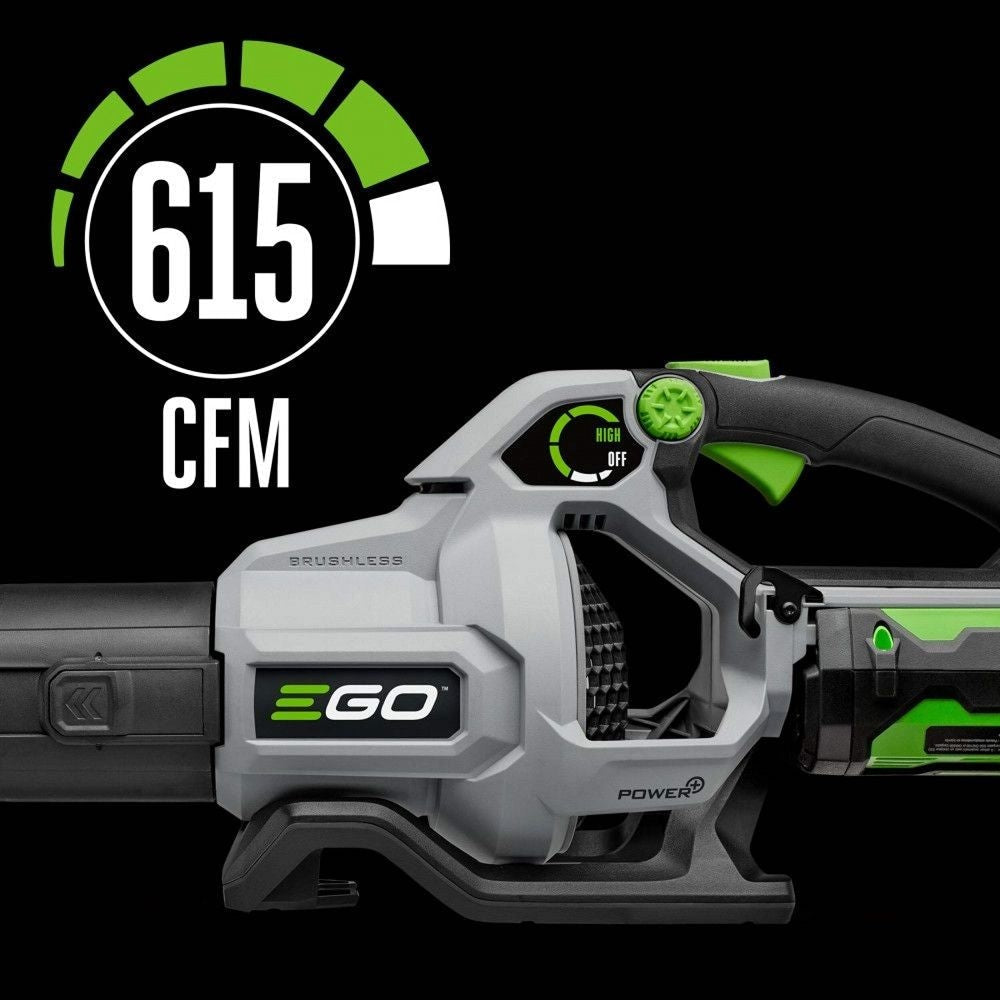 Leaf Blower, 56V, Brushless, Cordless - Item 0003321 O4
