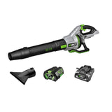 Leaf Blower, 56V, 5.0AH, 320W, Brushless, Cordless - Item 0003327 H5