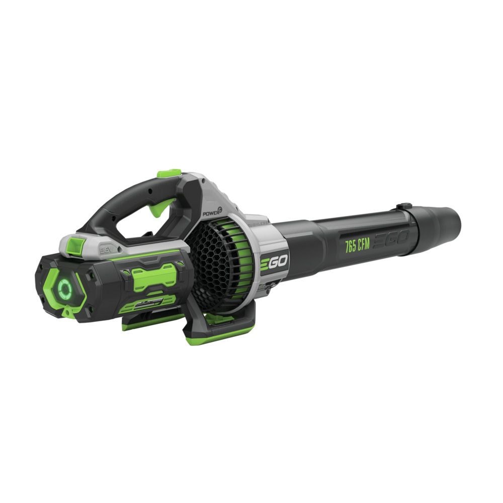 Leaf Blower, 56V, 5.0AH, 320W, Brushless, Cordless - Item 0003327 H5