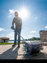 Leaf Blower, 22-in - Item 0003357 H5