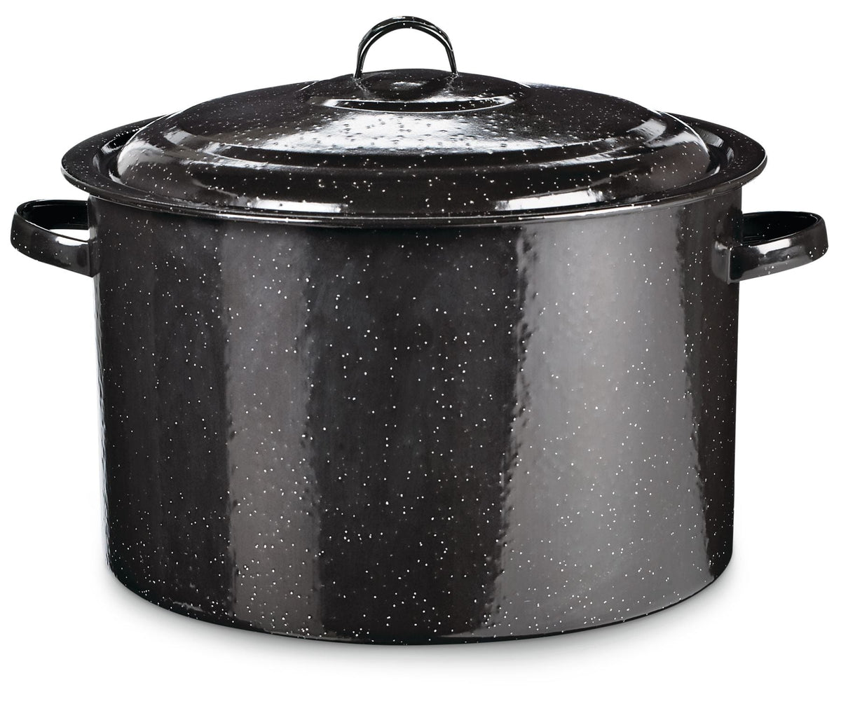 Food Organizers, 17-L, Carbon Steel - Item 0006926 A9