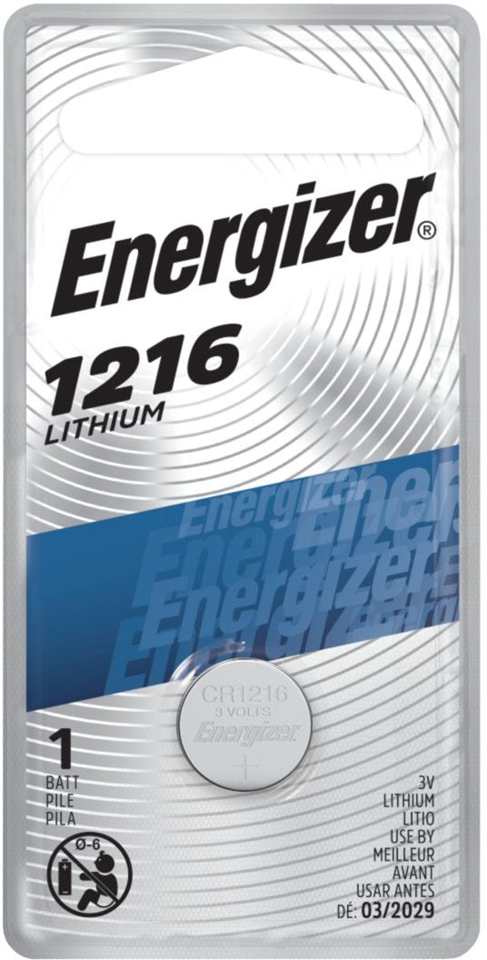 Batteries, 1-pk, 3V - Item 0004280 H4