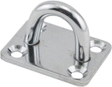 Roof Racks, Carriers & Cargo Management, 1200-lb, 2-pk, Stainless Steel - Item 0000664 U0
