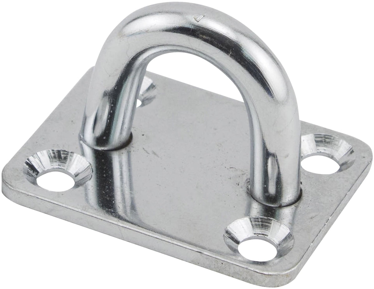 Roof Racks, Carriers & Cargo Management, 1200-lb, 2-pk, Stainless Steel - Item 0000664 U0