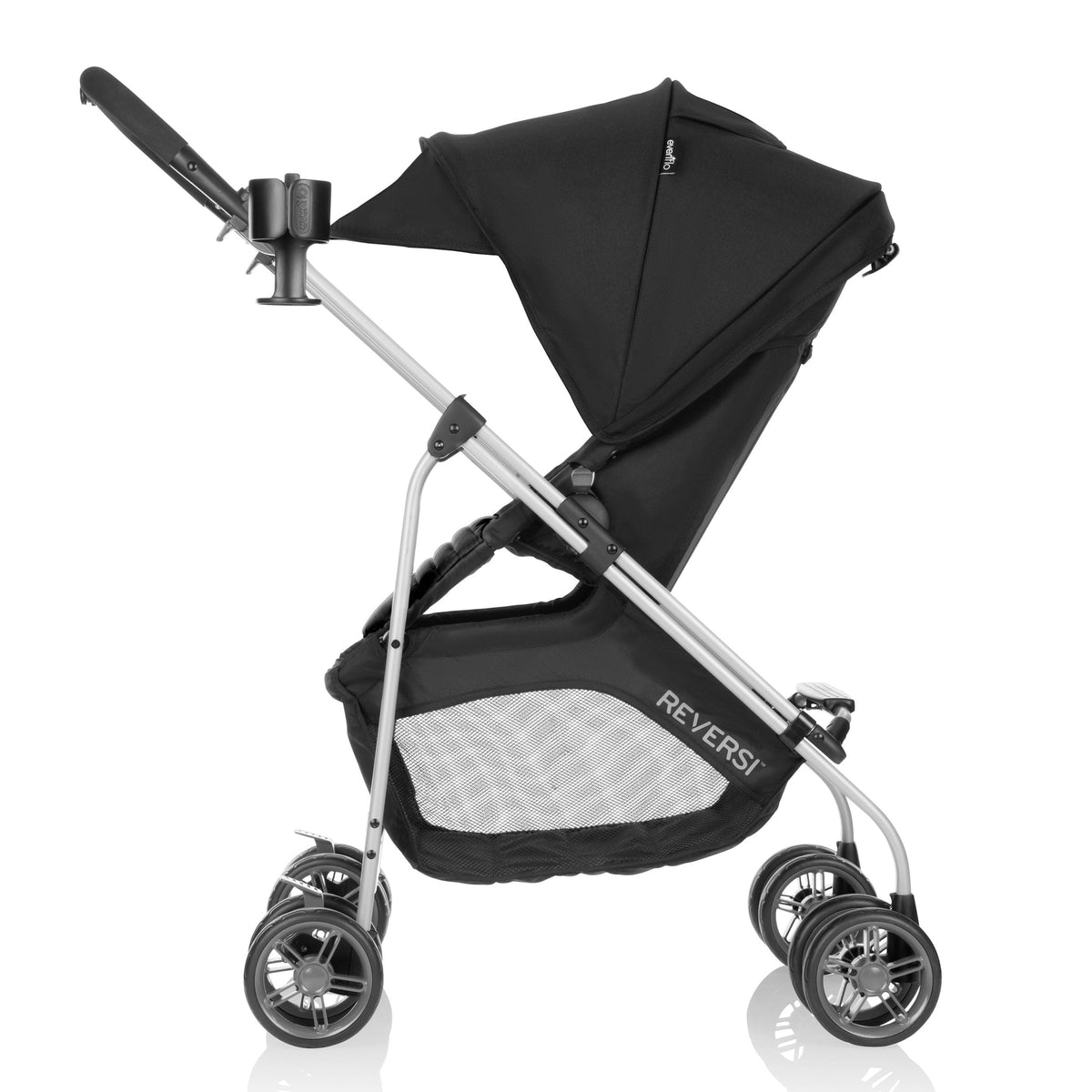 Stroller, Black - Item 0011666 B4