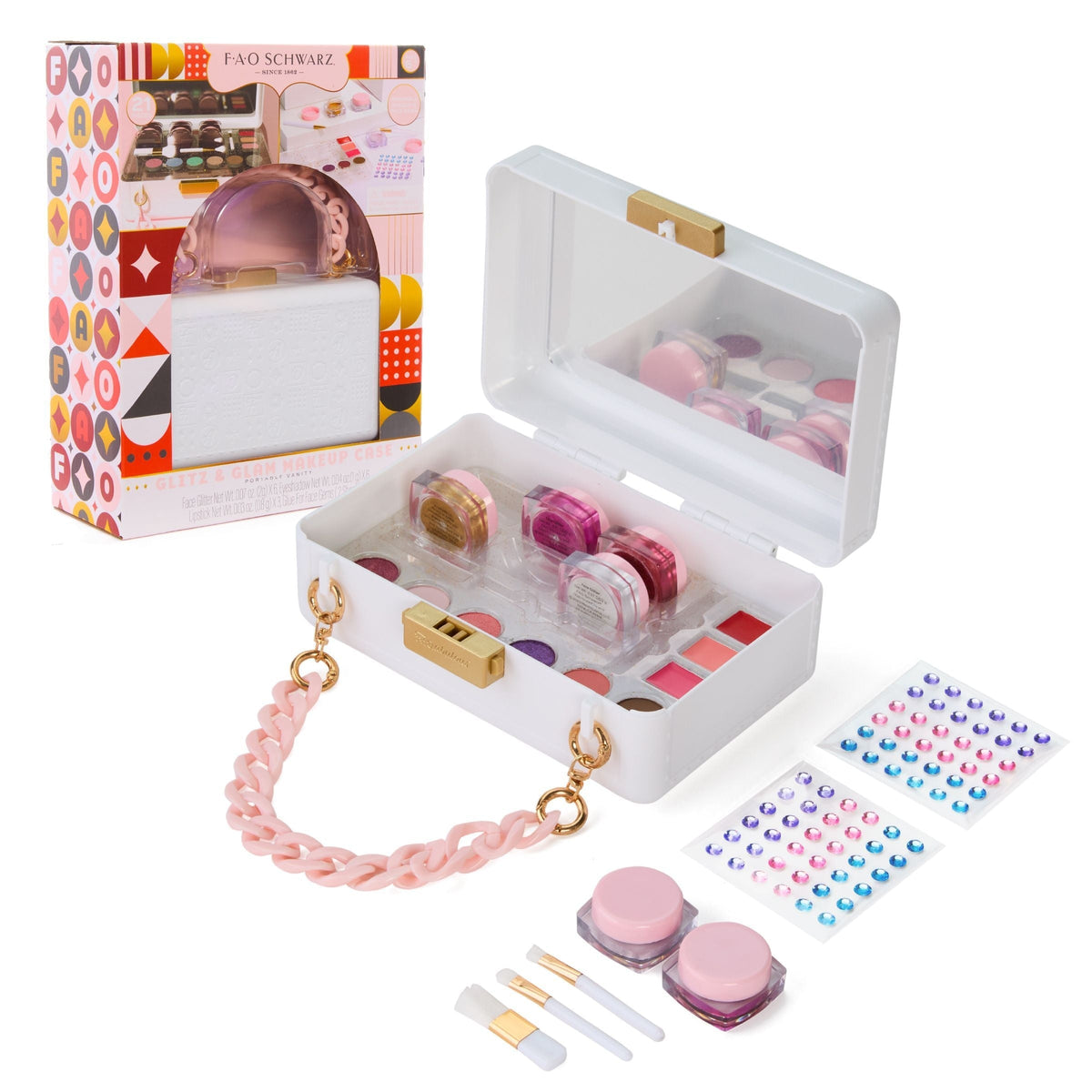 Pretend Play, Pink - Item 0011086 D1