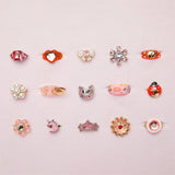 Pretend Play, 15 Piece, Pink - Item 0011087 I1