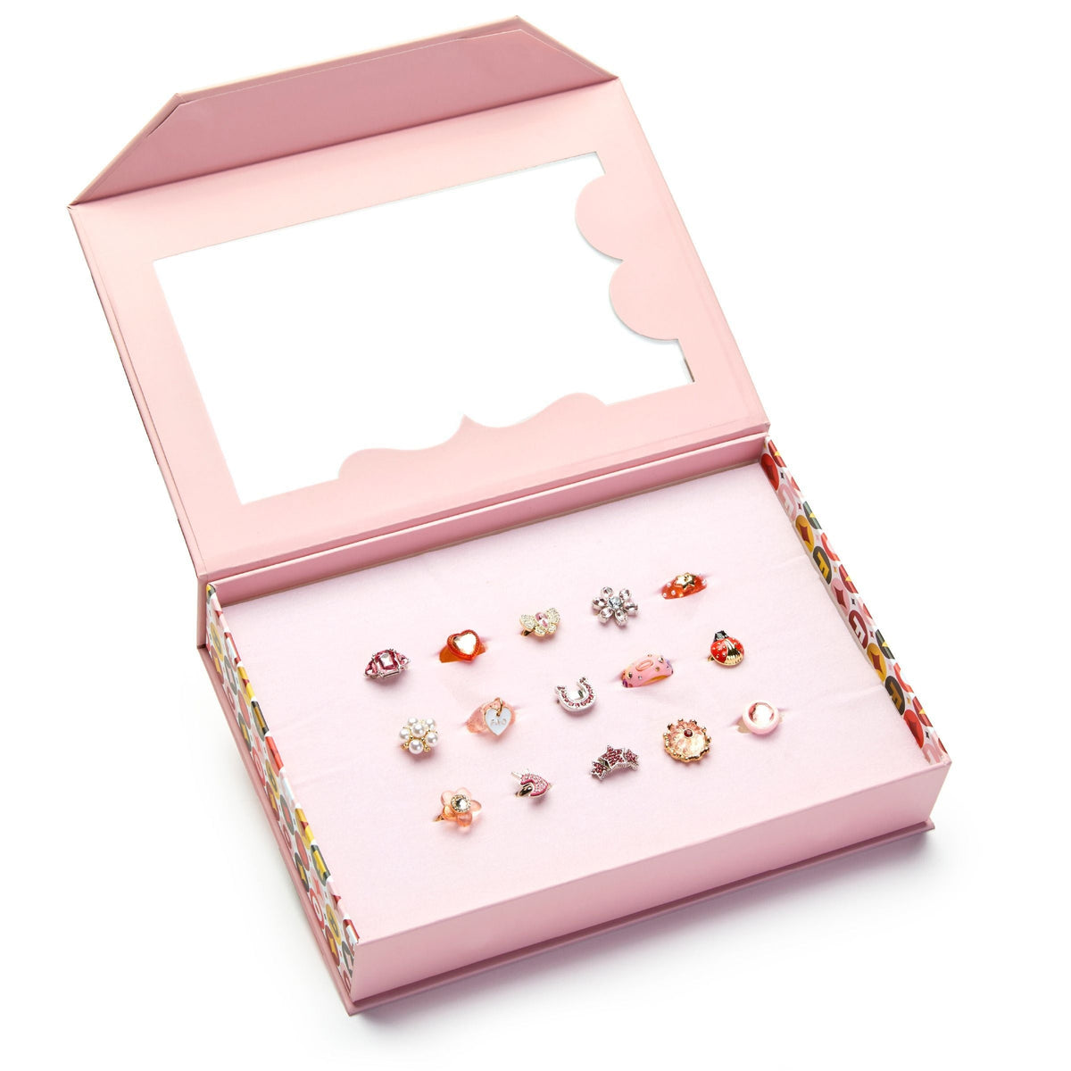 Pretend Play, 15 Piece, Pink - Item 0011087 I1