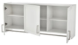 Laundry Basket, White - Item 0009267 E1