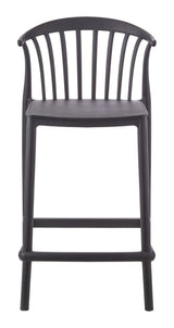 Kitchen & Dining Room Furniture, Plastic, Black - Item 0008445 V3