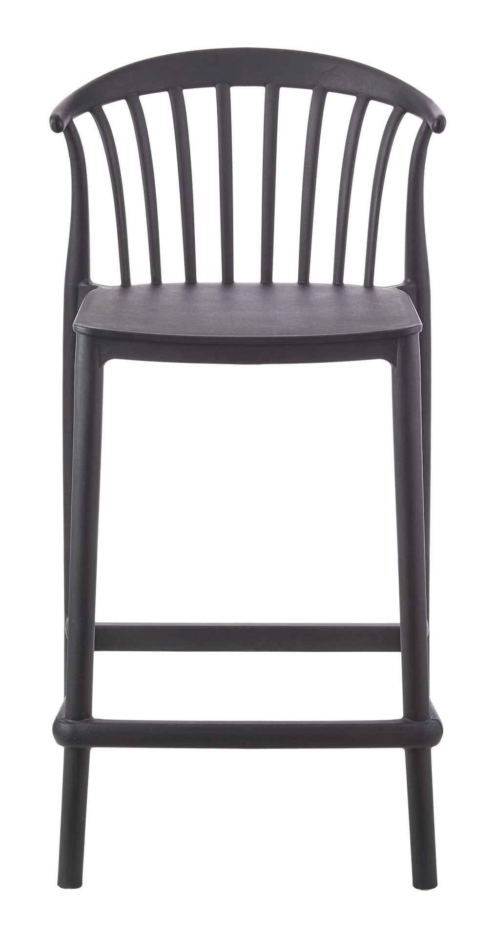 Kitchen & Dining Room Furniture, Plastic, Black - Item 0008445 V3
