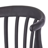 Kitchen & Dining Room Furniture, Plastic, Black - Item 0008445 V3
