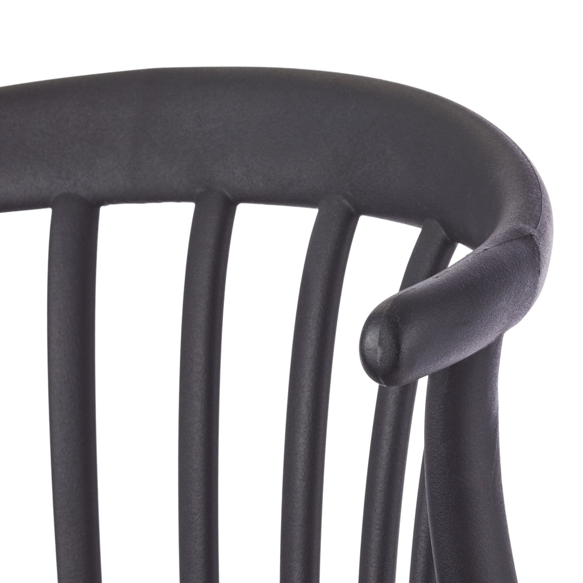 Kitchen & Dining Room Furniture, Plastic, Black - Item 0008445 V3