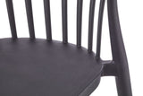Kitchen & Dining Room Furniture, Plastic, Black - Item 0008445 V3