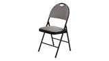 Kitchen & Dining Room Furniture, Folding, Compact, Black, Beige - Item 0008407 T5