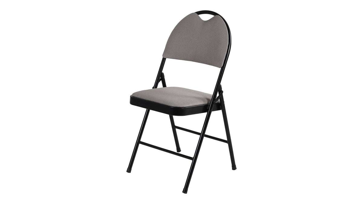 Kitchen & Dining Room Furniture, Folding, Compact, Black, Beige - Item 0008407 T5