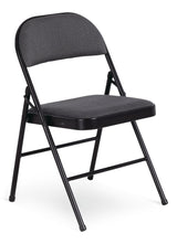 Kitchen & Dining Room Furniture, Folding, Compact, Black, Grey - Item 0008396 Z0