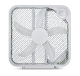 Heating, Cooling & Air Quality, 20-in, Portable, Plastic, White - Item 0001888 S6