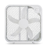Heating, Cooling & Air Quality, 20-in, Portable, Plastic, White - Item 0001888 S6