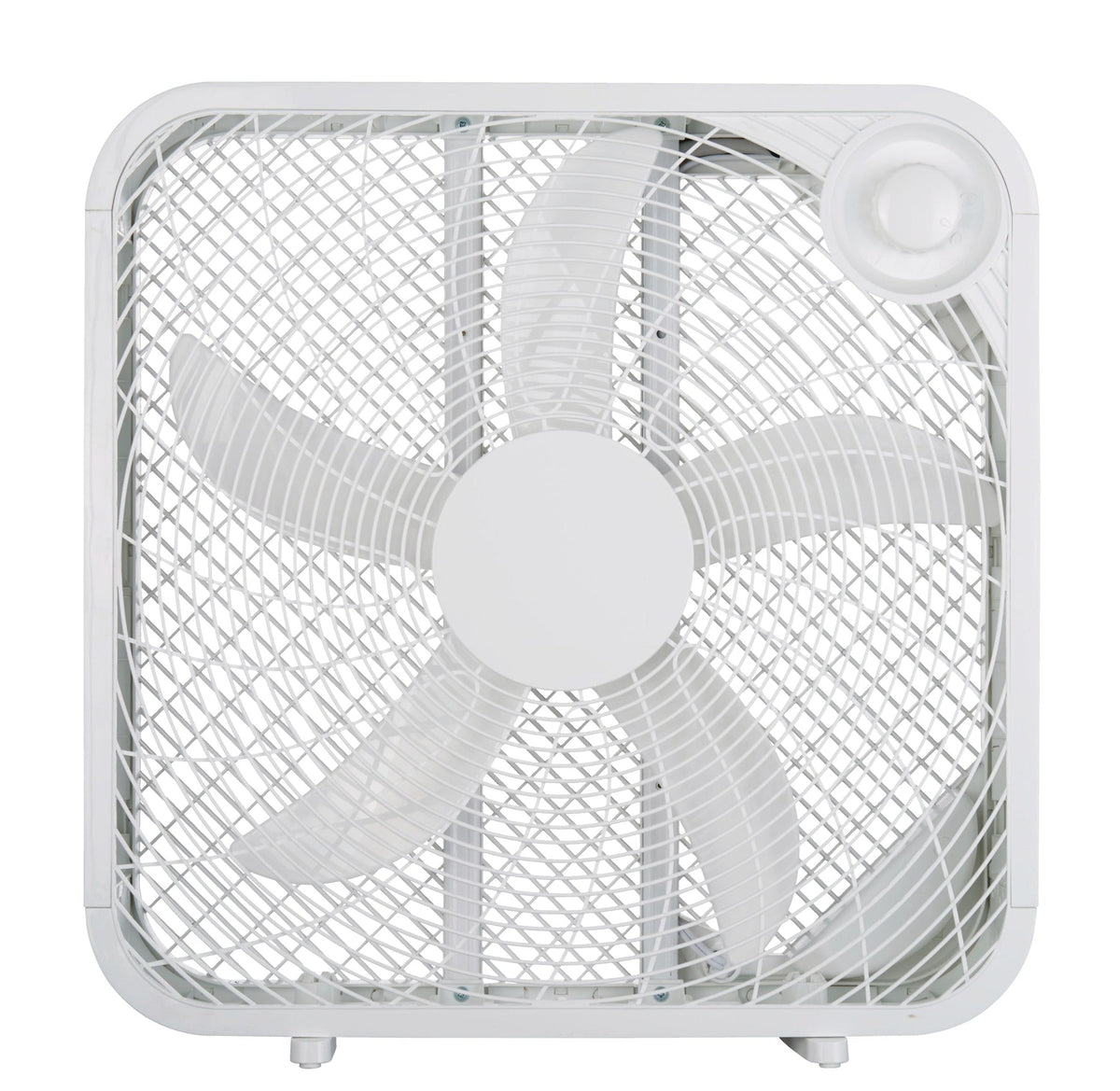 Heating, Cooling & Air Quality, 20-in, Portable, Plastic, White - Item 0001888 S6