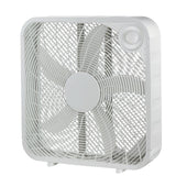 Heating, Cooling & Air Quality, 20-in, Portable, Plastic, White - Item 0001888 S6