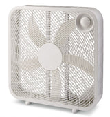 Heating, Cooling & Air Quality, 20-in, Portable, Plastic, White - Item 0001888 S6
