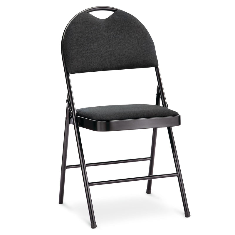 Kitchen & Dining Room Furniture, Portable, Folding, Black - Item 0008334 H9