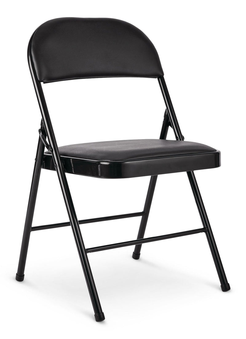 Kitchen & Dining Room Furniture, Folding, Black - Item 0008338 U5