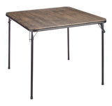 Kitchen & Dining Room Furniture, Folding, Wood, Compact - Item 0008404 K1